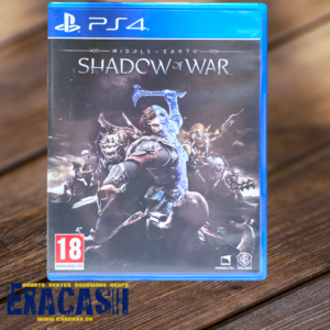 La Terre du Milieu : L'Ombre de la Guerre