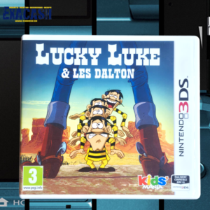 Lucky Luke et les Dalton