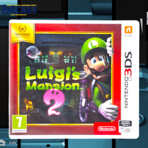 Luigi's Mansion 2 (Nintendo Selects)