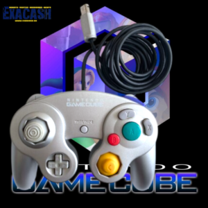 Manettes GameCube Grise