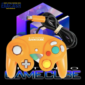 Manettes GameCube Orange