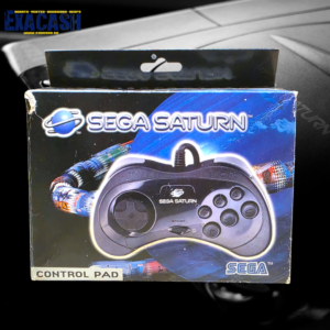 Manettes Saturn (En Boîte)