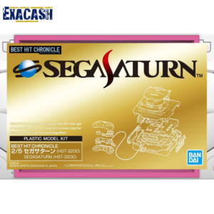 Maquette - Best Hit Chronicle - Sega - Saturn