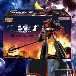 Maquette - Goldorak - Shokugan Modeling Project - Goldorak