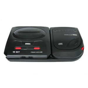 Sega - Mega CD