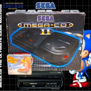 Sega - Mega CD (En Boîte)