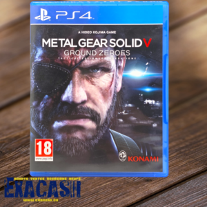 Metal Gear Solid V : Ground Zeroes