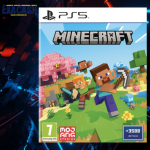 Minecraft (Neuf)