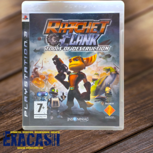 Ratchet & Clank : Opération Destruction