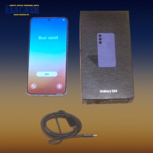 Samsung Galaxy S24 256 GB Violet