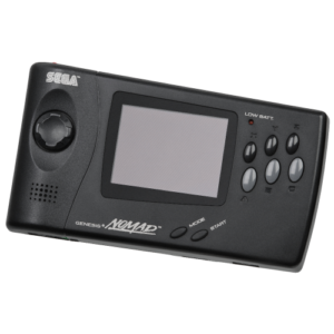 Sega - Nomad