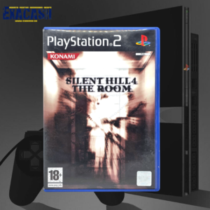 Silent Hill 4 : The Room