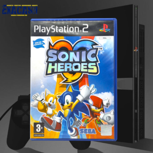 Sonic Heroes