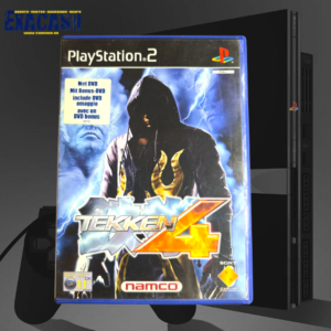 Tekken 4