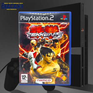 Tekken 5