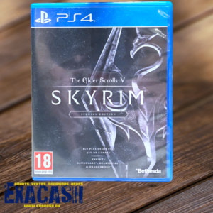 The Elder Scrolls V : Skyrim : Special Edition