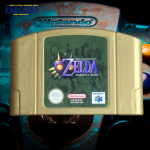 The Legend of Zelda : Majora's Mask