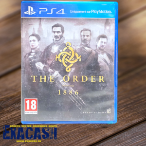 The Order : 1886