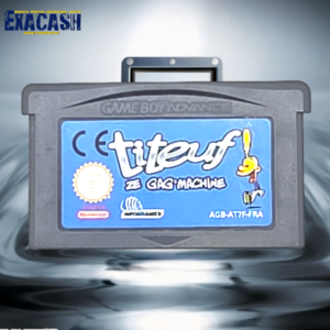 Titeuf : Ze Gag Machine