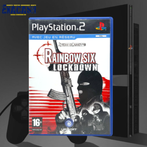 Tom Clancy's Rainbow Six : Lockdown