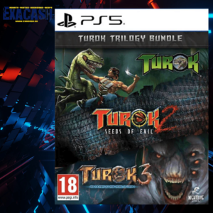 Turok Trilogy Bundle