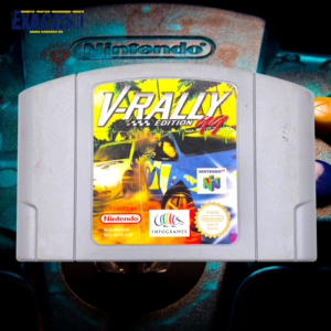 V-Rally 99