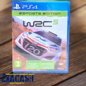 WRC 5