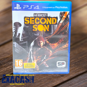inFAMOUS : Second Son