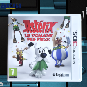 Astérix : Le Domaine des Dieux