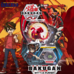 Bakugan Gorthion