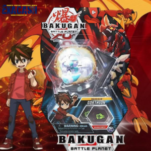 Bakugan Gorthion