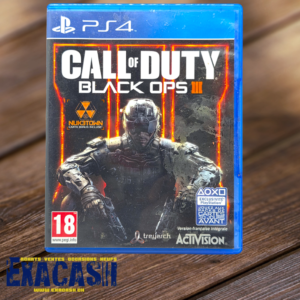 Call of Duty : Black Ops III