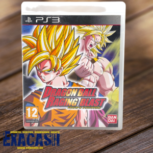 Dragon Ball Raging Blast