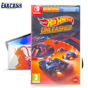 Hot Wheels Unleashed