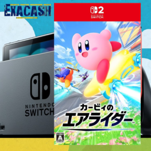 Kirby Air Riders (Multi-Language) (Neuf) (Jap)