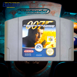 Le Monde ne Suffit Pas (Jauni)