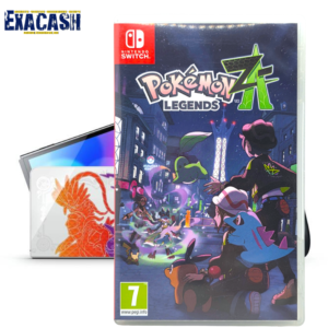 Légendes Pokémon Z-A