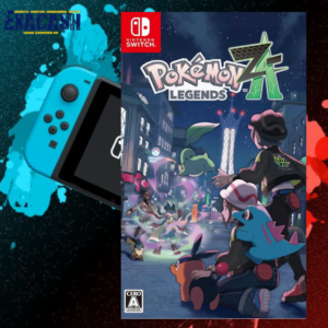 Légendes Pokémon Z-A (Multi-Language) (Neuf) (Jap) Switch 1