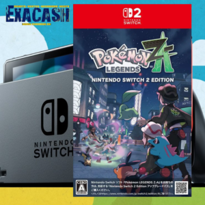 Légendes Pokémon Z-A (Multi-Language) (Neuf) (Jap)