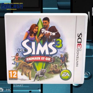 Les Sims 3 : Animaux & Cie