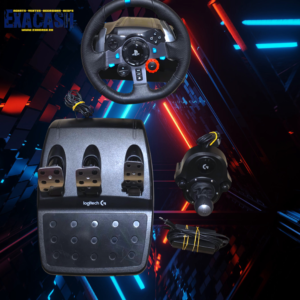 ID : 6910 Logitech G29 + Pomo de Vitesse Logitech G Driving Force G29