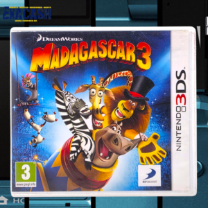 Madagascar 3 : Bons Baisers d'Europe