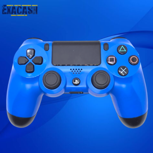 Manette PlayStation 4  Original Bleu
