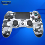 Manette PlayStation 4  Original Militaire Grise Blanche