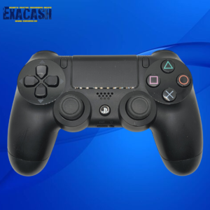 Manette PlayStation 4  Original Noir