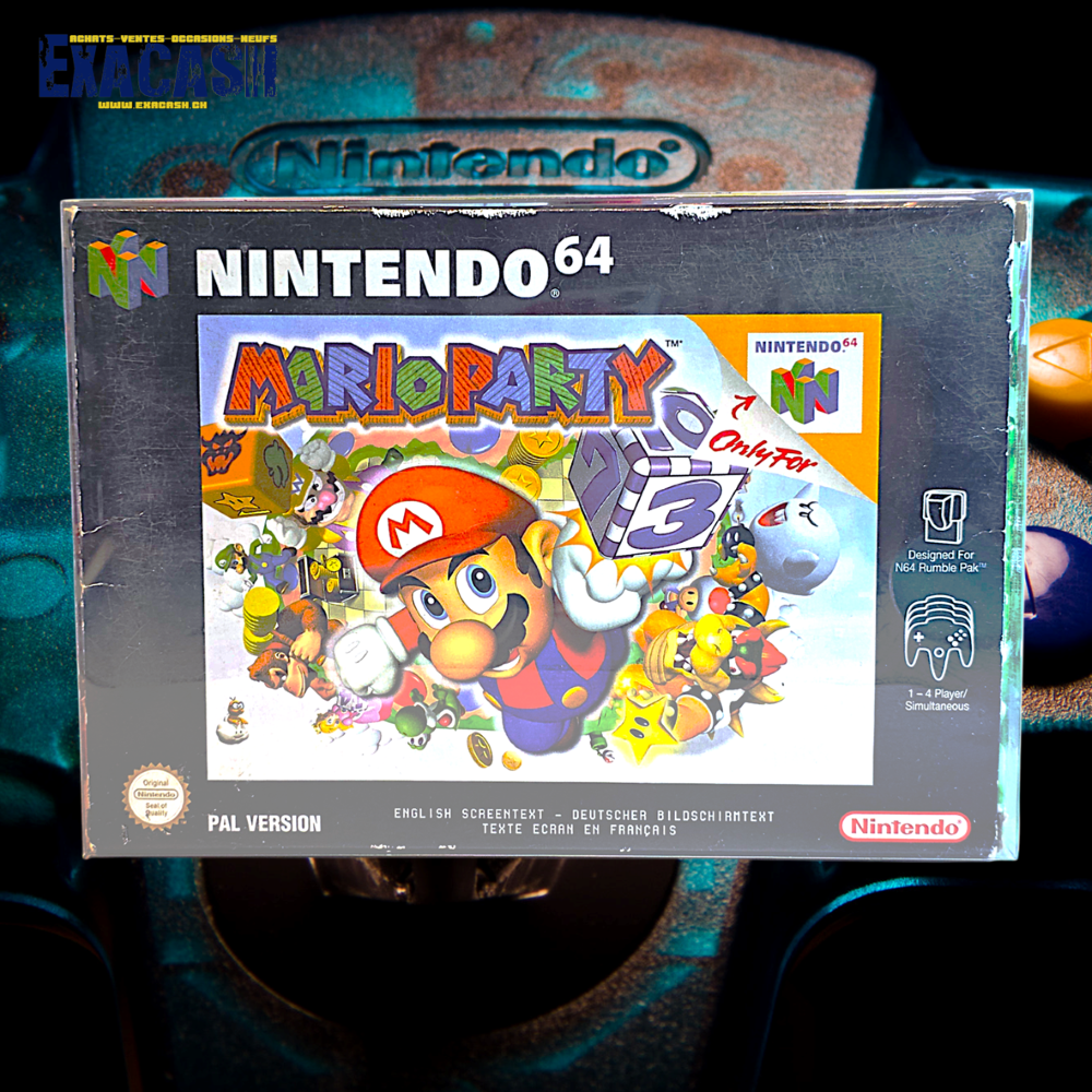 Mario Party (En Boîte)