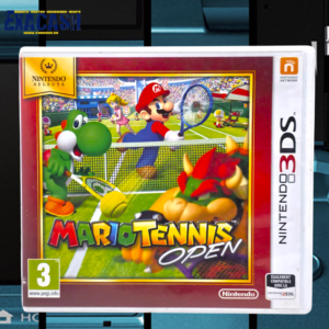 Mario Tennis Open (Nintendo Selects)