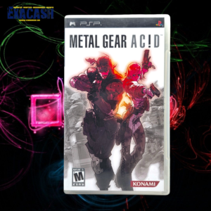 Metal Gear Acid (US)