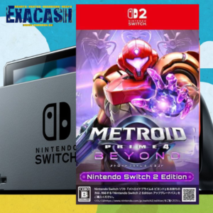 Metroid Prime 4 : Beyond (Multi-Language) (Neuf) (Jap)