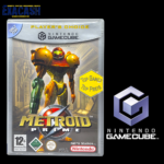 Metroid Prime (Le Choix du Joueur) (En Allemand)